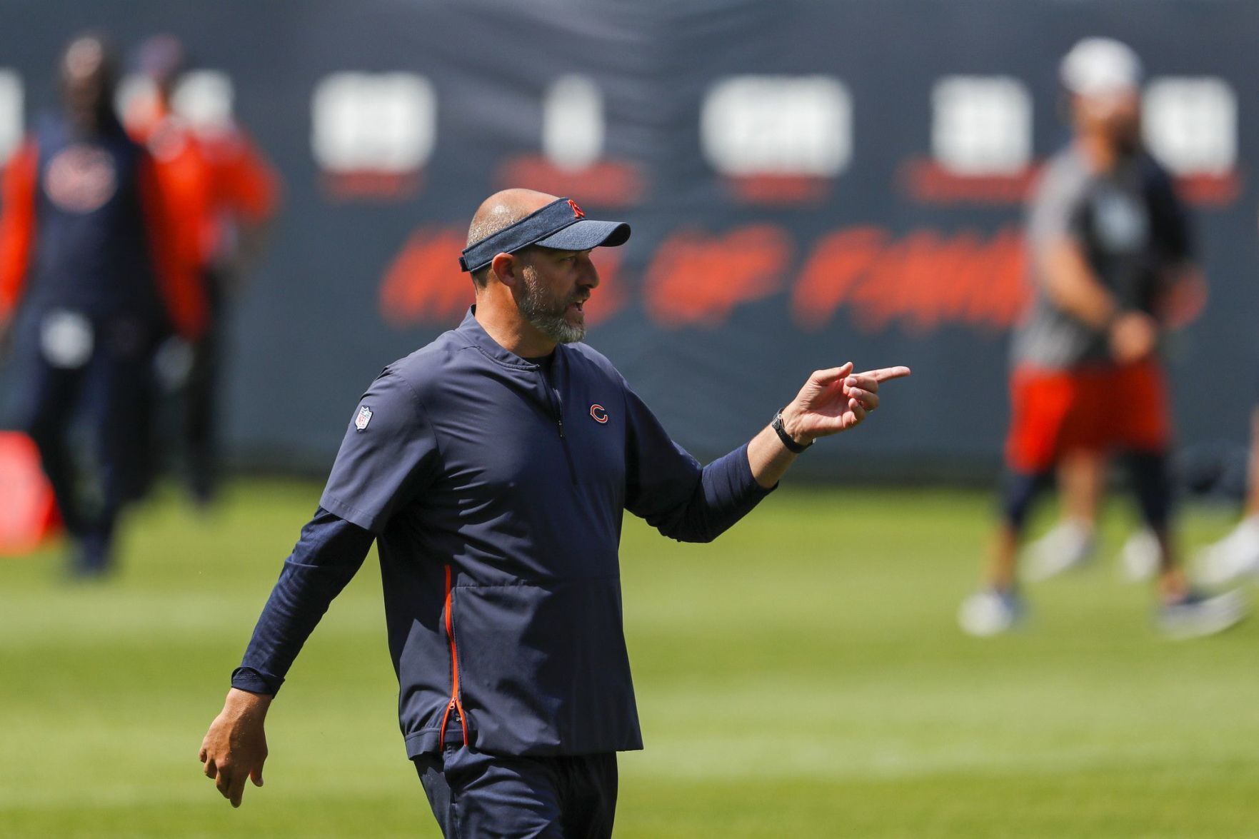 Chicago Bears Family Fest